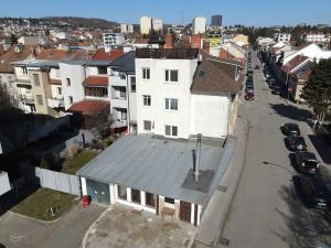 Prodej obchodního prostoru, Brno, Haasova, 207 m2