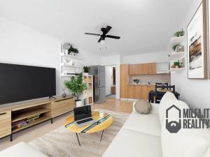 Pronájem bytu 1+kk, Liberec, Jeronýmova, 31 m2