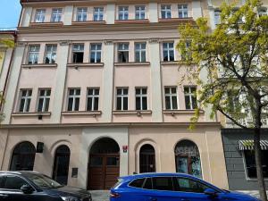 Prodej skladu, Praha - Karlín, Křižíkova, 37 m2