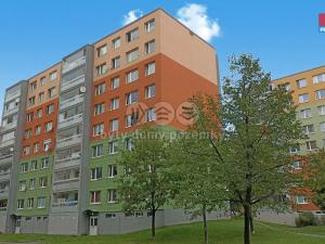 Prodej bytu 2+kk, Most, Jana Kříže, 40 m2