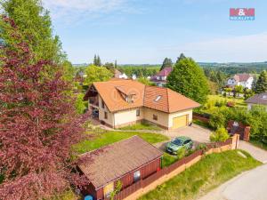 Prodej rodinného domu, Kamenice - Ládví, Lísková, 299 m2