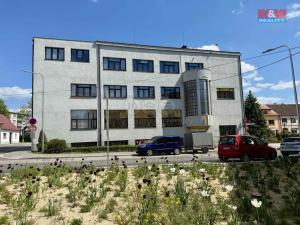 Pronájem kanceláře, Blatná, tř. J. P. Koubka, 120 m2