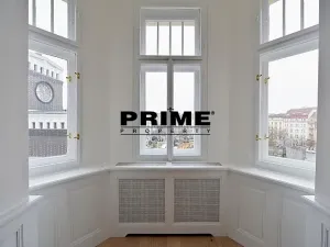 Pronájem bytu 3+kk, Praha - Vinohrady, náměstí Jiřího z Poděbrad, 93 m2