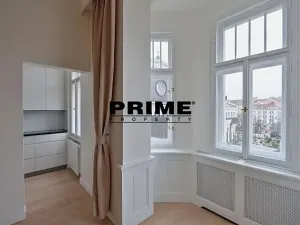 Pronájem bytu 3+kk, Praha - Vinohrady, náměstí Jiřího z Poděbrad, 93 m2