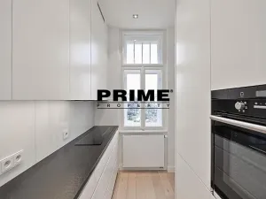 Pronájem bytu 3+kk, Praha - Vinohrady, náměstí Jiřího z Poděbrad, 93 m2