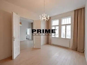 Pronájem bytu 3+kk, Praha - Vinohrady, náměstí Jiřího z Poděbrad, 93 m2