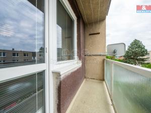 Prodej bytu 3+1, Tišnov, Hornická, 73 m2