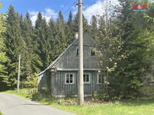 Prodej chalupy, Smržovka, 90 m2