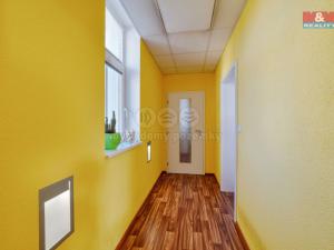 Prodej atypického bytu, Mariánské Lázně, Žižkova, 119 m2