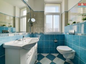 Prodej atypického bytu, Mariánské Lázně, Žižkova, 119 m2