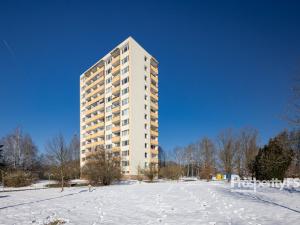 Pronájem bytu 3+1, Česká Lípa, Železničářská, 69 m2
