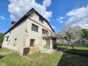 Prodej rodinného domu, Chřibská, 240 m2