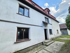 Prodej rodinného domu, Chřibská, 240 m2