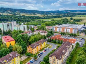 Prodej bytu 4+kk, Mariánské Lázně - Úšovice, Franze Kafky, 99 m2