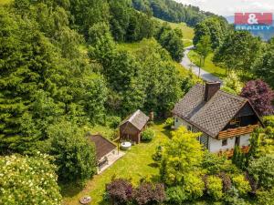 Prodej chaty, Velké Losiny - Žárová, 80 m2