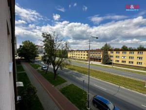 Pronájem bytu 2+1, Ostrava - Poruba, Opavská, 58 m2