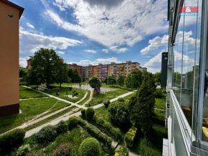 Pronájem bytu 2+1, Ostrava - Poruba, Opavská, 58 m2