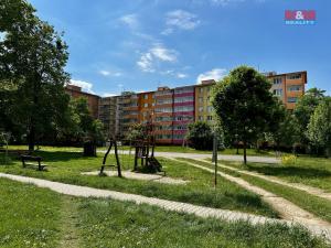 Pronájem bytu 2+1, Ostrava - Poruba, Opavská, 58 m2