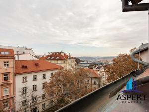Pronájem bytu 2+kk, Praha - Vinohrady, Londýnská, 57 m2