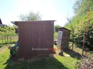 Prodej zahrady, Znojmo, Cínová hora R, 570 m2