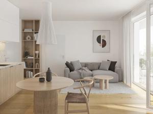 Prodej bytu 1+kk, Brno, Řepova, 39 m2