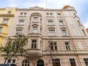 Prodej bytu 2+kk, Praha - Holešovice, Šimáčkova, 75 m2