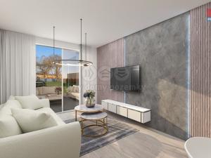 Prodej rodinného domu, Brod nad Dyjí, 64 m2