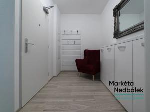 Pronájem bytu 2+kk, Zlín, Smetanova, 61 m2
