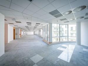Pronájem kanceláře, Praha - Nové Město, Jungmannova, 247 m2