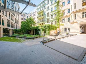 Pronájem kanceláře, Praha - Nové Město, Jungmannova, 247 m2