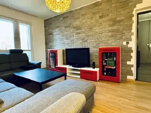 Pronájem bytu 2+1, Ostrava, Volgogradská, 50 m2