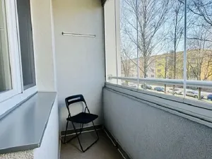 Pronájem bytu 2+1, Ostrava, Volgogradská, 50 m2