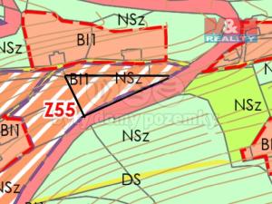 Prodej pozemku pro bydlení, Zlatá Olešnice - Stanový, 1429 m2