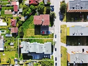Prodej bytu 1+1, Třebíč, Kmochova, 40 m2