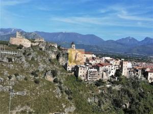 Prodej bytu 2+kk, Scalea, Itálie, 40 m2
