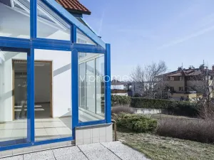 Pronájem vily, Praha - Jinonice, Souběžná I, 312 m2