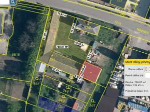 Prodej rodinného domu, Chotětov, Nádražní, 340 m2