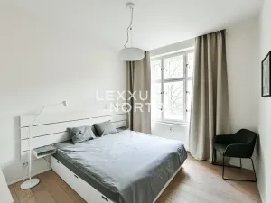 Pronájem bytu 2+kk, Praha - Vinohrady, Lucemburská, 50 m2