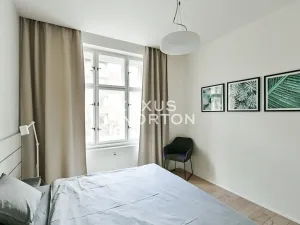 Pronájem bytu 2+kk, Praha - Vinohrady, Lucemburská, 50 m2