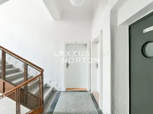 Pronájem bytu 2+kk, Praha - Vinohrady, Lucemburská, 50 m2