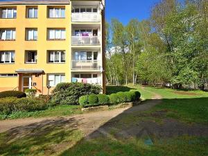 Pronájem bytu 2+1, Liberec, Školní, 52 m2