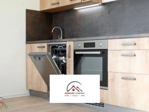 Pronájem bytu 1+kk, Ostrava, Palackého, 25 m2