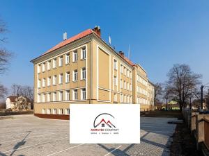 Pronájem bytu 1+kk, Ostrava, Palackého, 25 m2