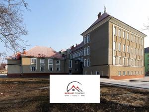 Pronájem bytu 1+kk, Ostrava, Palackého, 25 m2