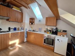 Pronájem bytu 1+kk, Praha - Záběhlice, U mlýna, 38 m2