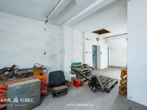 Pronájem zemědělského objektu, Budislav, 1376 m2