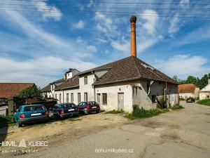 Pronájem zemědělského objektu, Budislav, 1376 m2