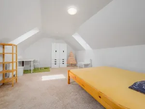 Pronájem rodinného domu, Jestřabí Lhota, 87 m2