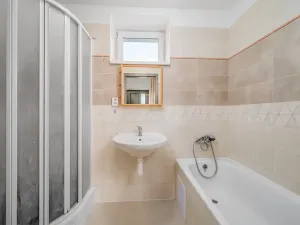 Pronájem rodinného domu, Jestřabí Lhota, 87 m2