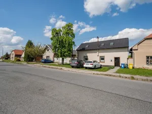 Pronájem rodinného domu, Jestřabí Lhota, 87 m2